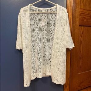 CJ Banks Cardigan